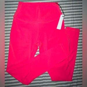 Paragon Fitwear RecStretch Original Sculptseam Legging in Hot Tropic Size M